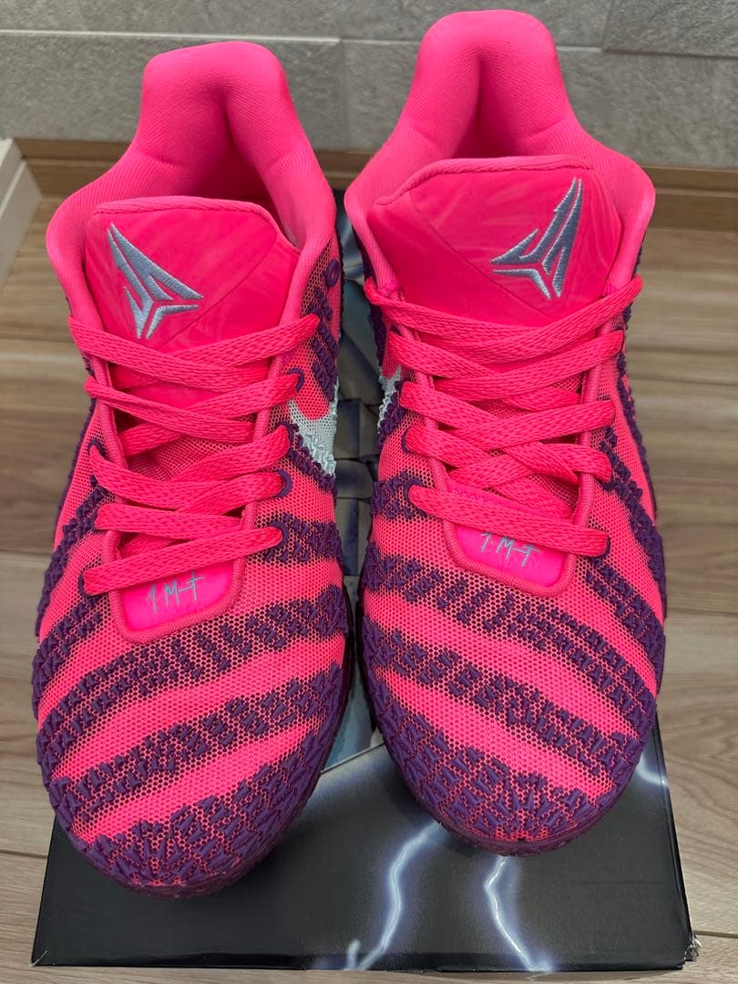 シューズ(男性用) Nike Ja 3 \"Price of Admission\" 26.0cm