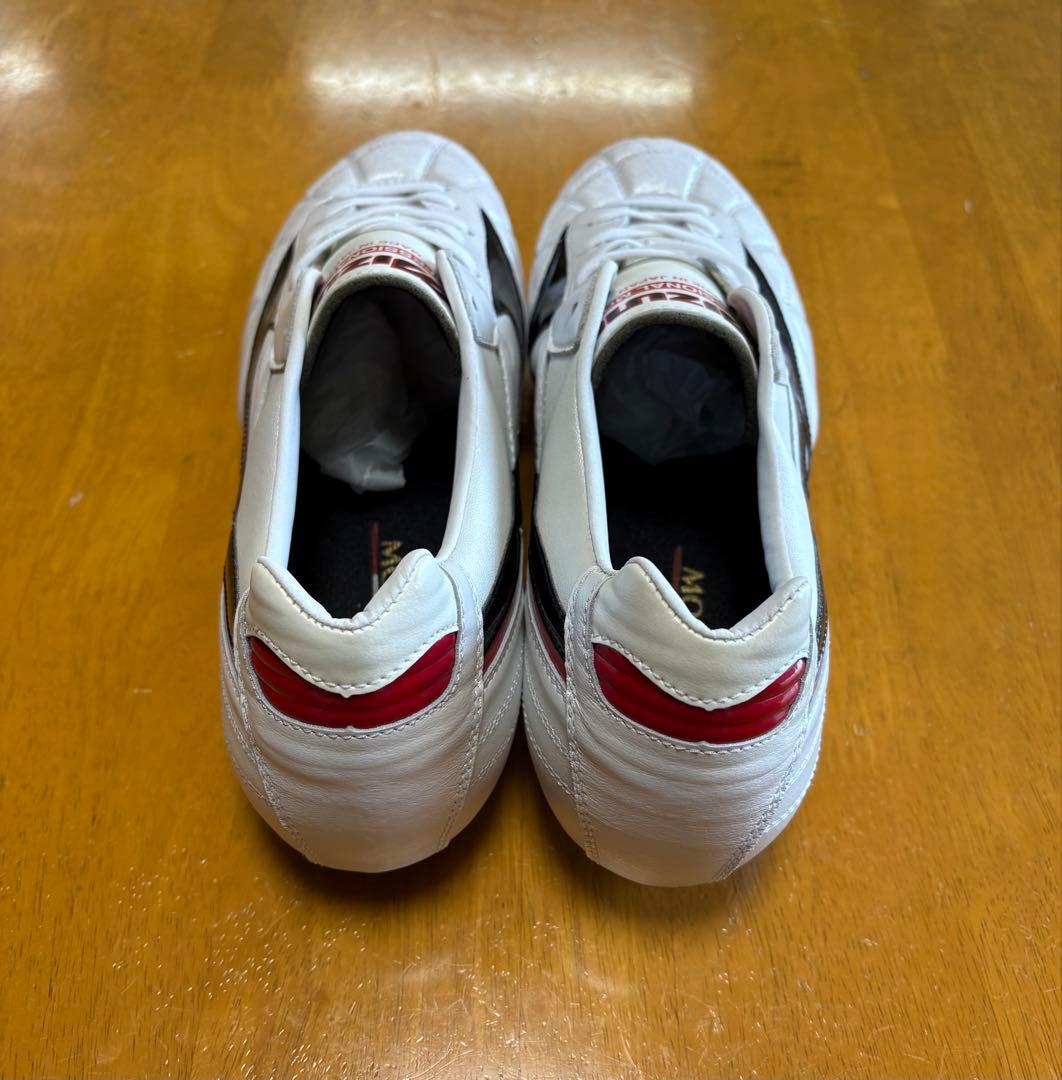 未使用　モレリア２　イージーオーダー　26.5cm