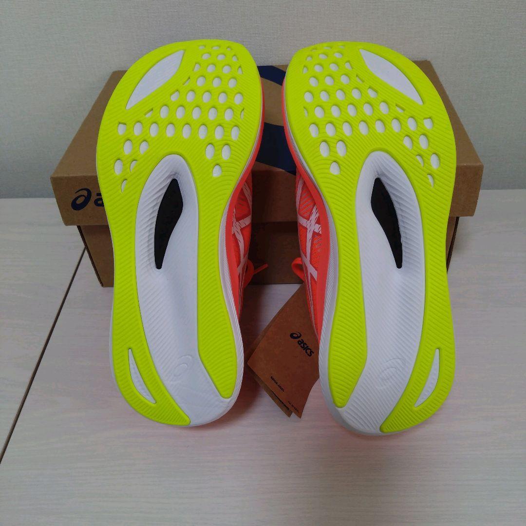 【新品未使用品】アシックス　マジックスピード3　23.0cm　ウイメンズ