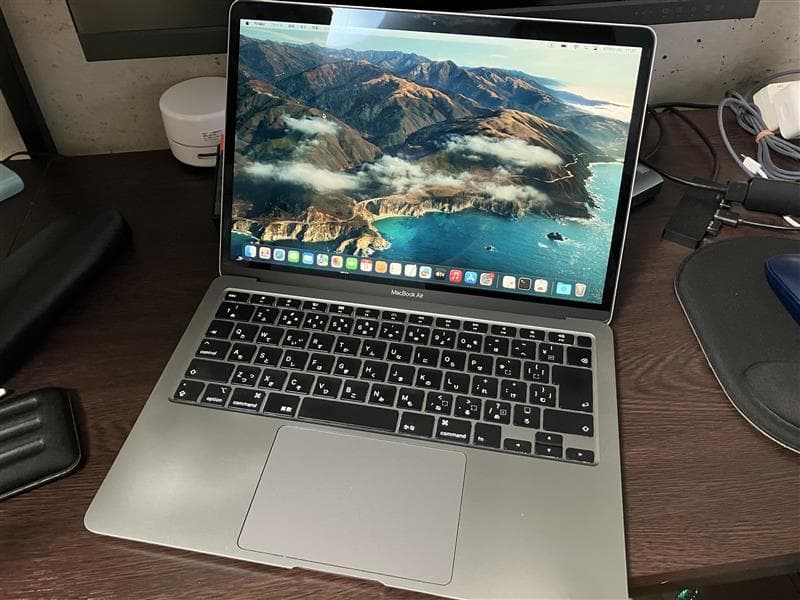 ボ*オ様 MacBook Air 2020 Core i5 16GB 512GB Amazon.com: Late 2020 Apple MacBook Air with Apple M1 Chip (13.3