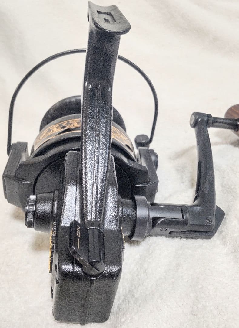 最終価格ダイワカーボスポーツEX-9000大型スピニングリール！ - メルカリ