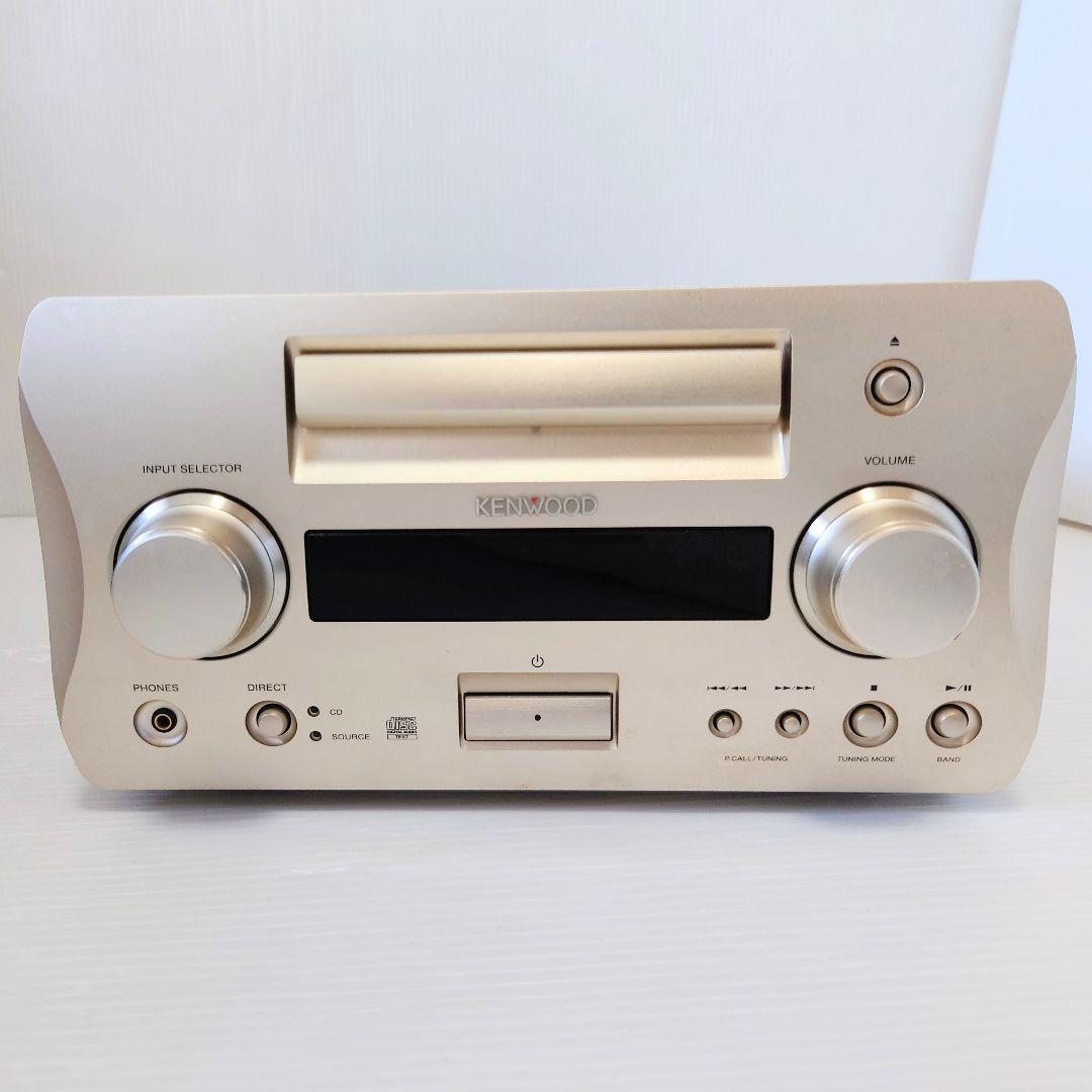 RT-109156さん専用 ケンウッド R-K1 CDデッキ/ジャンク - メルカリ