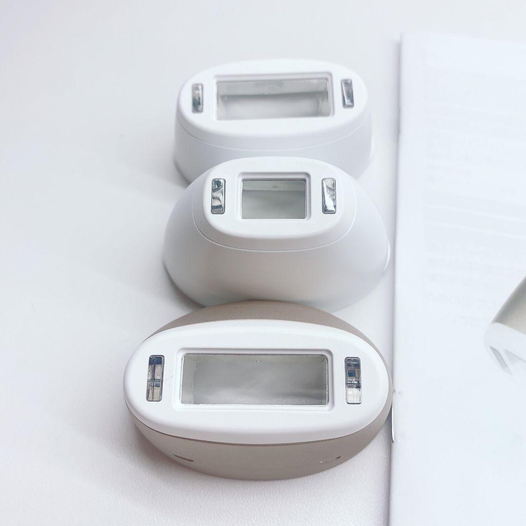 《ほぼ未使用⭐️アタッチメント３つ付き》 ブラウンシルクエキスパート Pro5