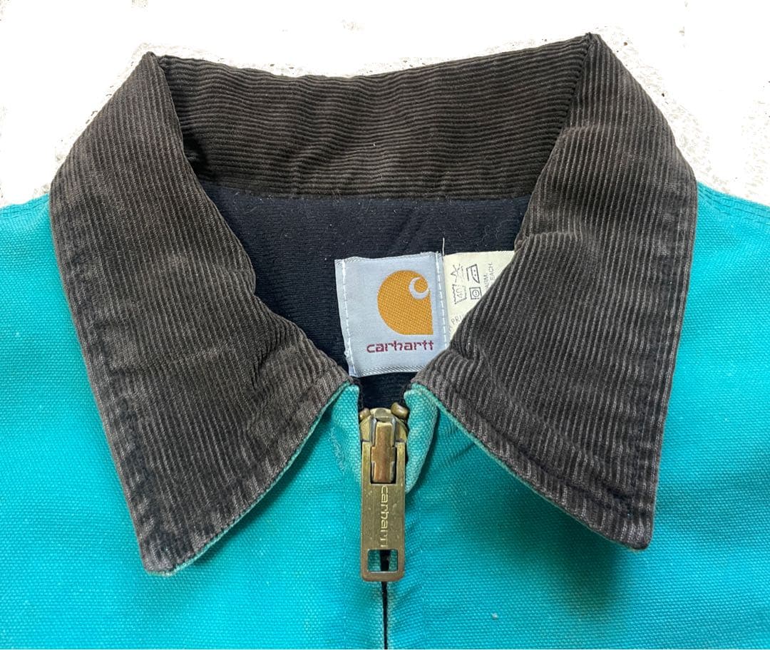 Carhartt サンタフェジャケット USA製 SOUTHWEST JQ041 - メルカリ
