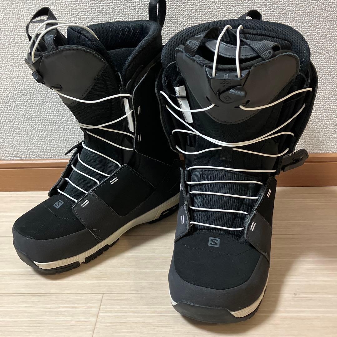 Salomon Dialogue Wide ブーツ 7.5 SALOMON（サロモン） 19-20 SALOMON / サロモン DIALOGUE WIDE