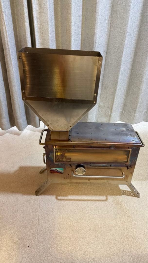 ト*シ様 ペレット薪ストーブ GreenStove HORI3 DEER Ver 楽天市場】グリーンストーブ ペレット薪ストーブ Hori3 DEERVer 鹿柄