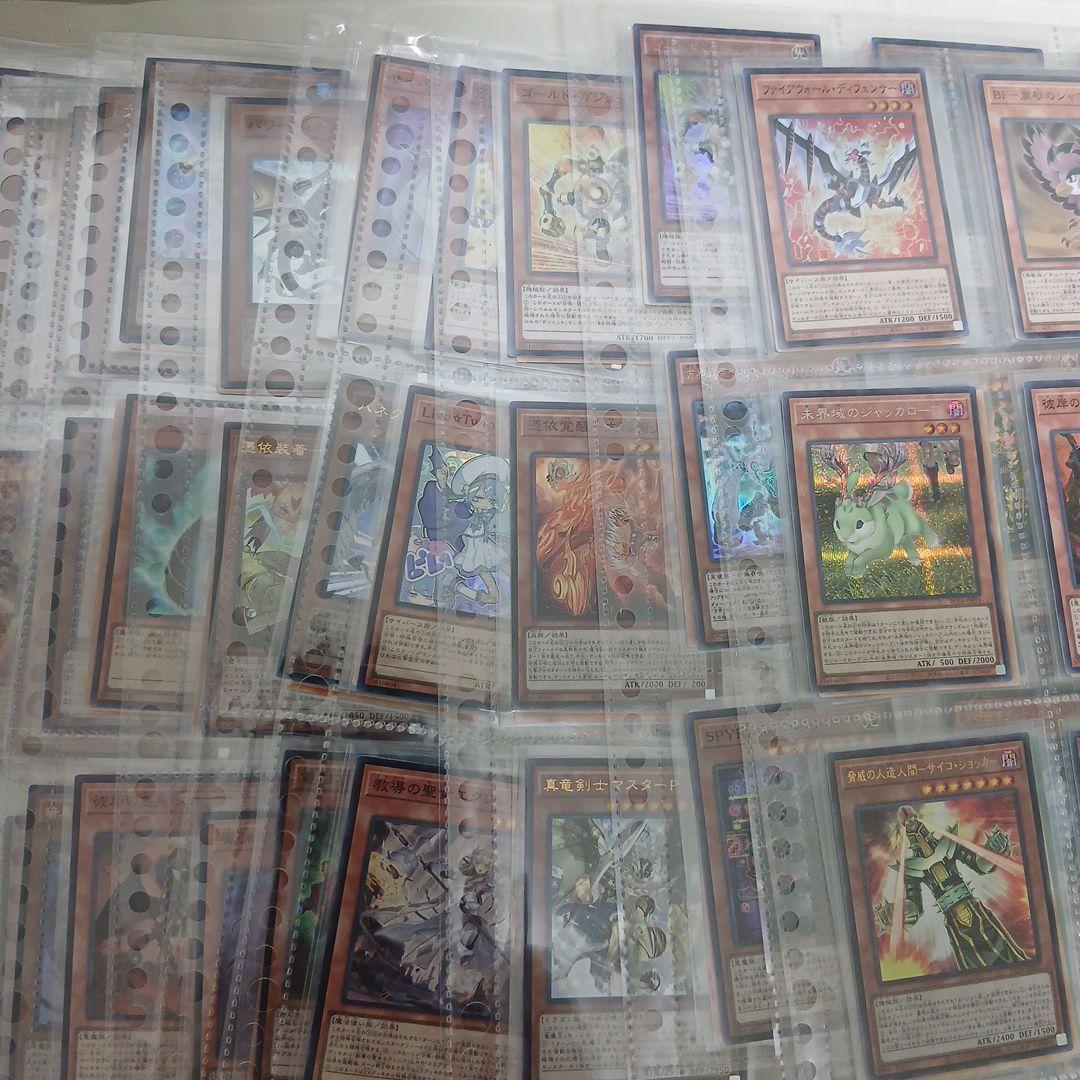 ま*し様 遊戯王 まとめ売り ミレミアムレア以上 500枚以上