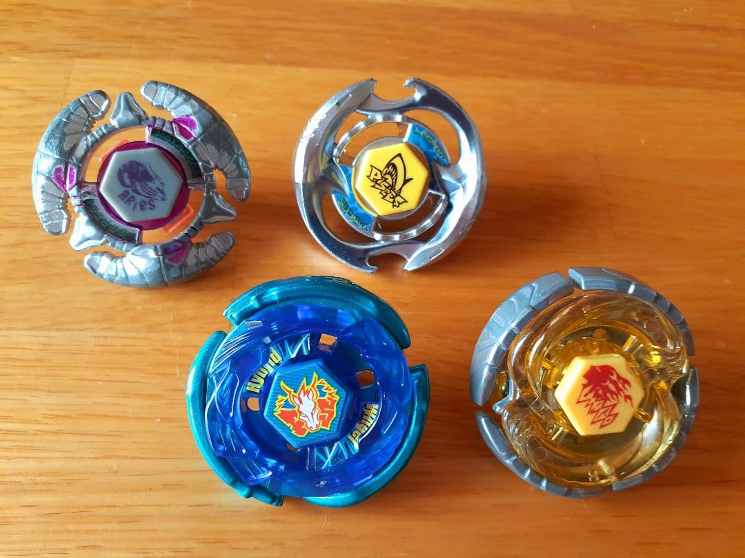 メタルファイトベイブレード ランダムブースター レア&スーパーレア全