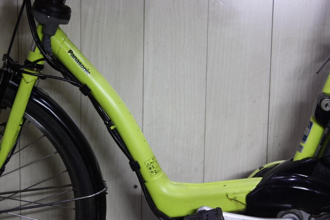 パナソニック ギュットDX BE-ENMD636G 22-26型 8.9AH 緑