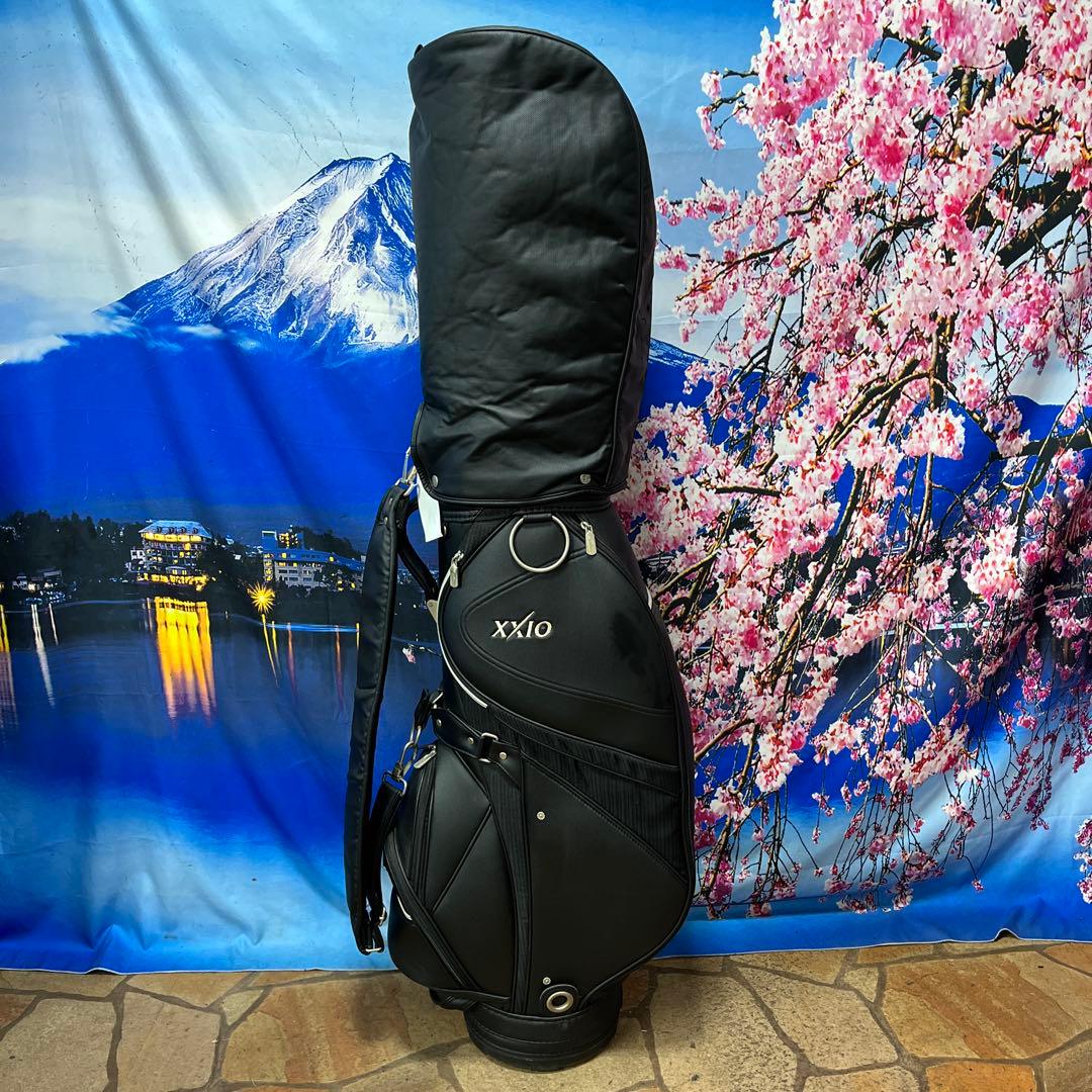 寶BS-997 XXIOキャディバッグ 3.2kg 18.5cm