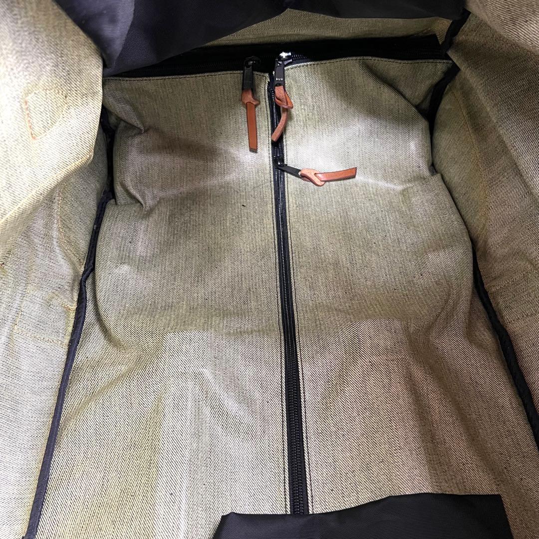 希少 KAPITAL キャピタル デニム キャリーケース キャリーバッグ