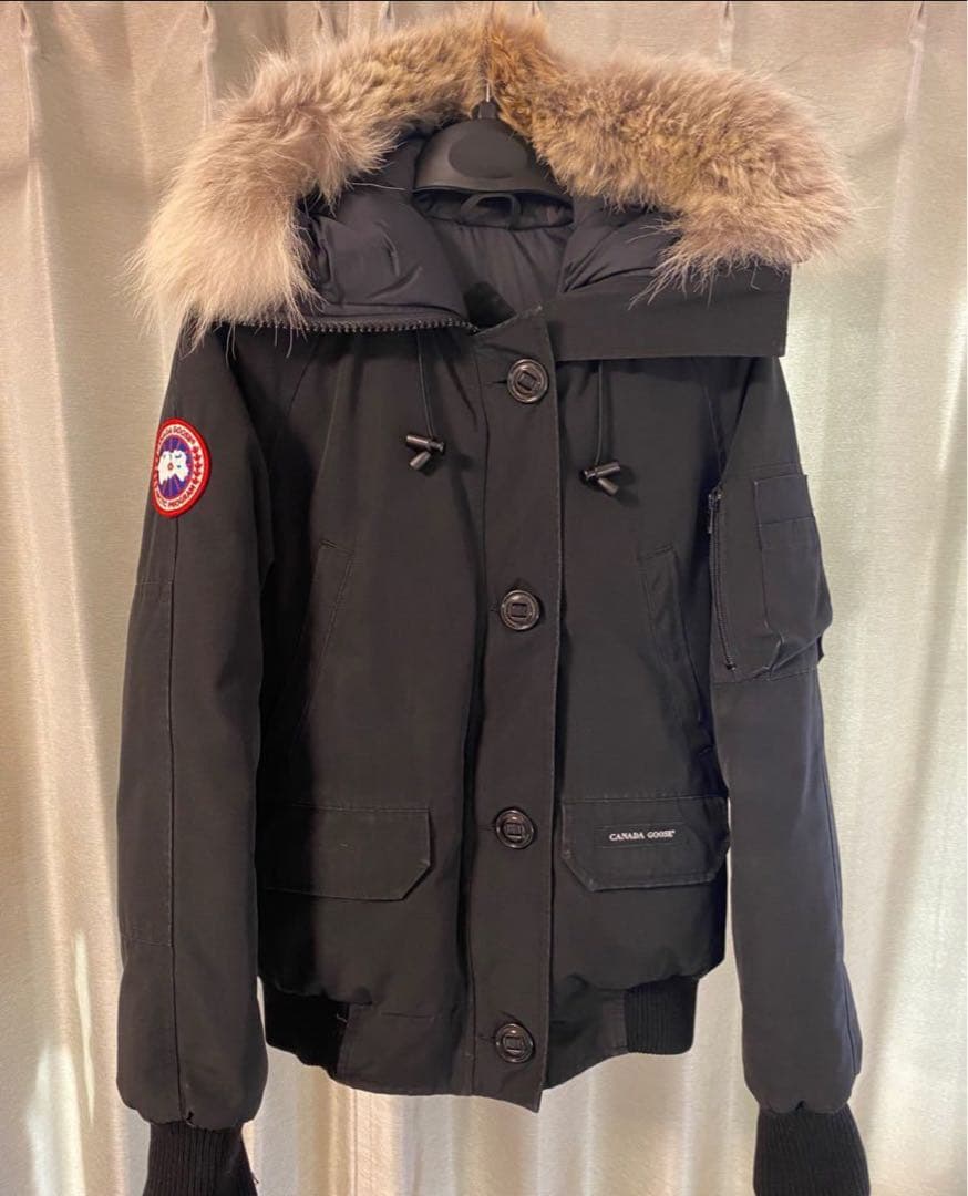 カナダグース   CHILLIWACK BOMBER 黒 Chilliwack Bomber | Canada Goose US