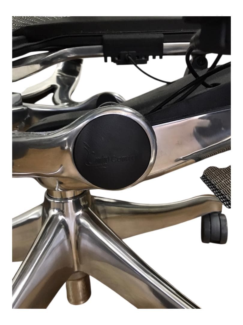 エルゴヒューマン◇チェア メッシュ オットマン プロ JOIFA 802 - メルカリ