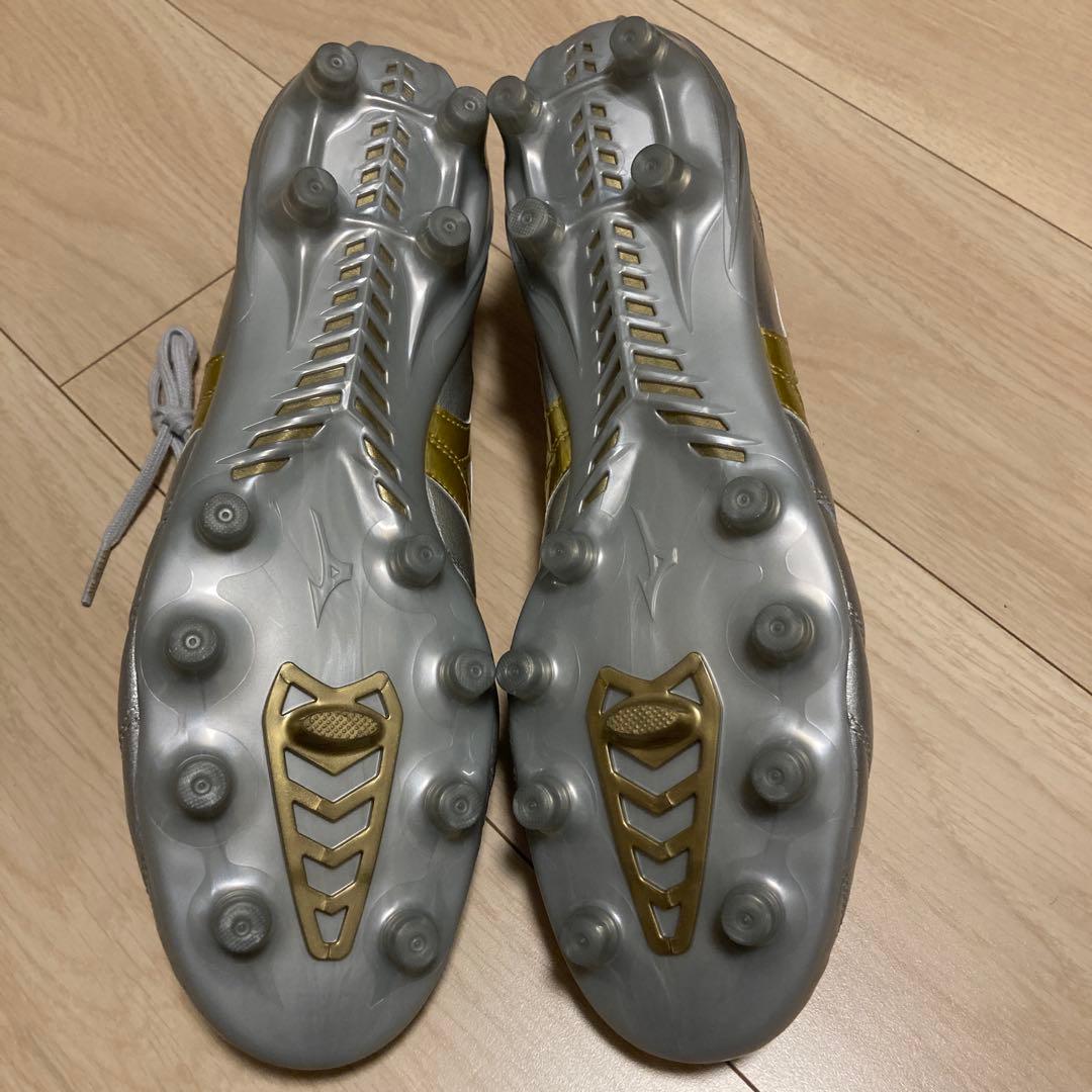 新品未使用】MORELIA DNA JAPAN プラチナムシルバー 27.5㎝ - メルカリ