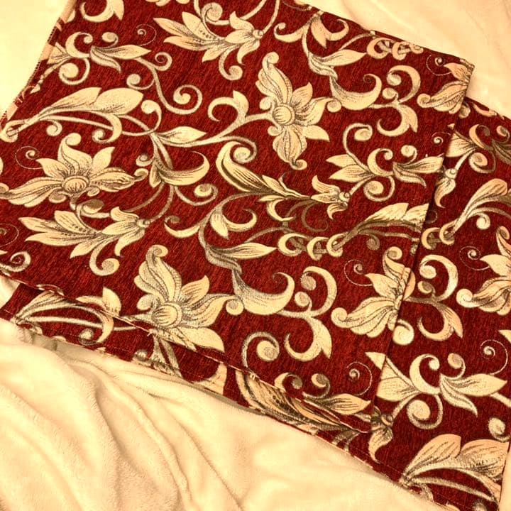 東京ロームアセット　座布団カバー　55×59cm 2枚セット 座布団カバー 2枚セット 55cm×59cm 銘仙判 北欧 無地 ナチュラル