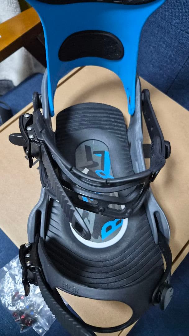 最終値下げ BENTMETAL BOLT 24-25 Mサイズ - スノーボード在庫 処分