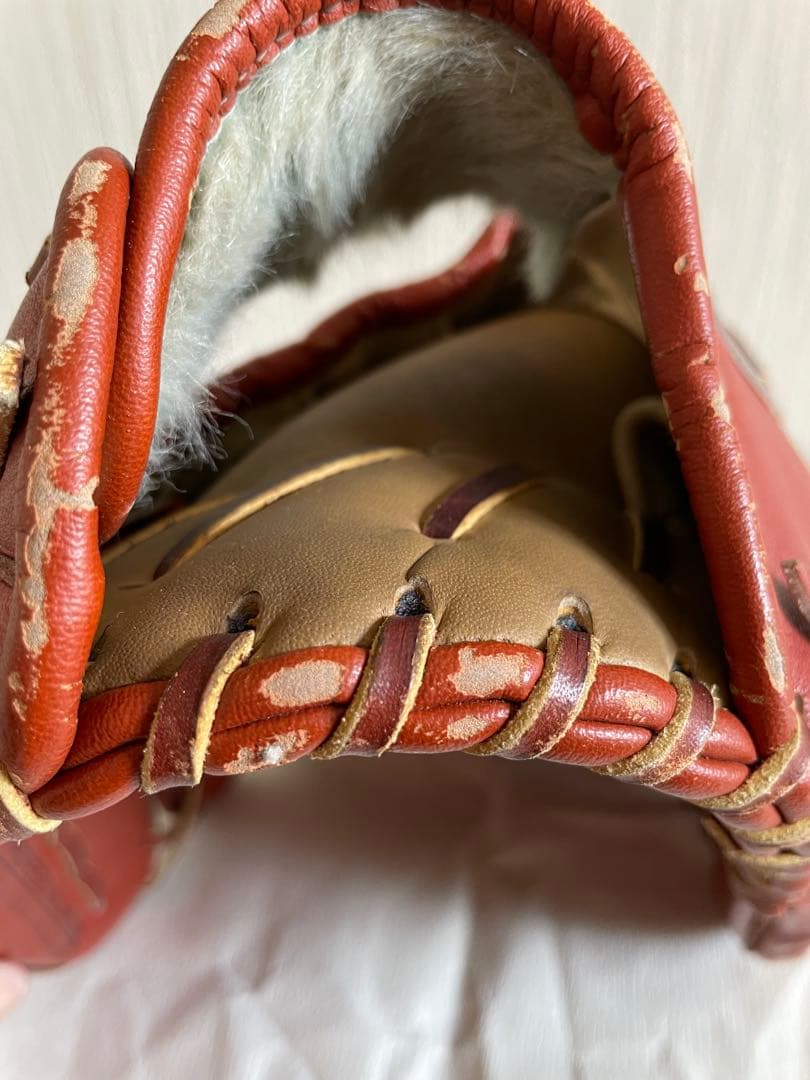 ミズノ ワールドウィンバレットグローブ パラショックff オールラウンド