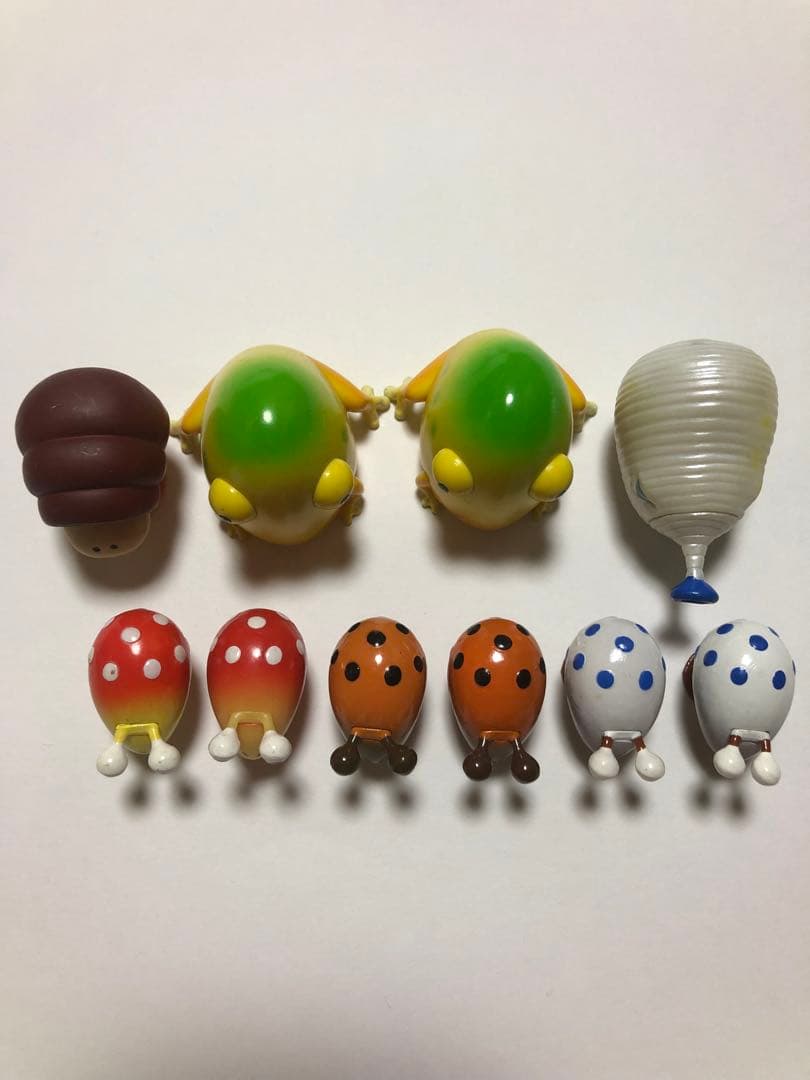 希少】ピクミン フィギュア35個セット 2004年モデル