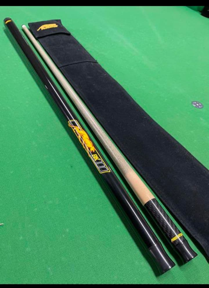 プレデター bk3 predator ブレイクキュー ノーラップ L108829326