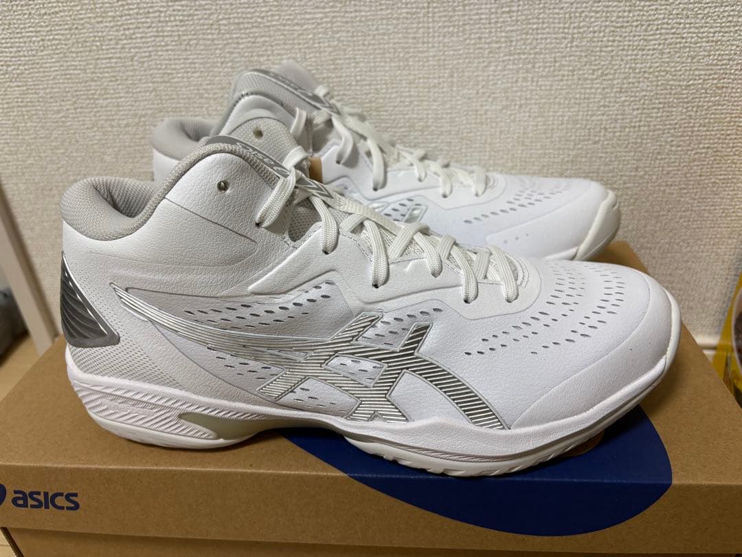 シューズ(男性用) ASICS GELHOOP V15 EXTRA WIDE 26.5cm