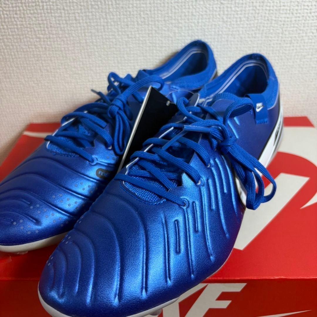 25.5m ナイキ　レジェンド10 エリート　FG スパイクDV4328-400