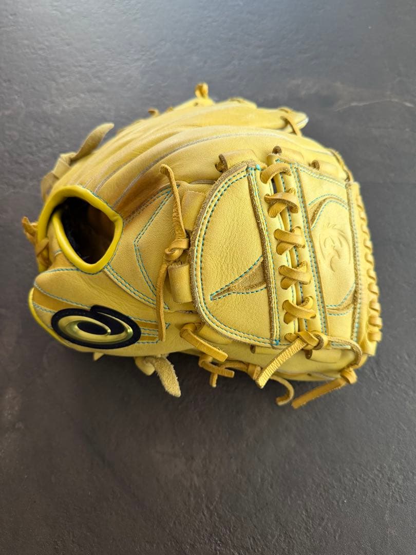 asics アシックス 大谷モデル グローブ Pゴールド 軟式 野球 asics