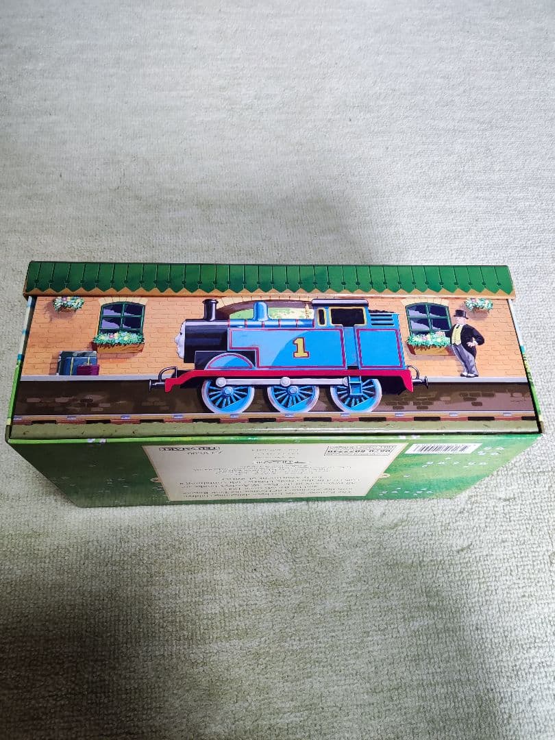 英語絵本　機関車トーマス　26冊ボックスセット Thomas Tank Engine ClassicLibrary きかんしゃトーマス 英語絵本26冊