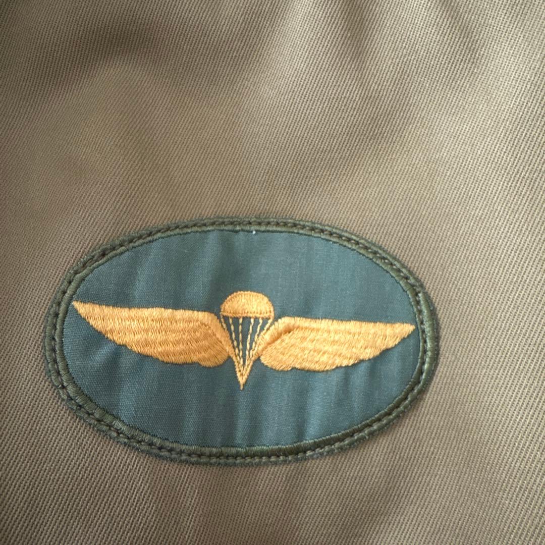 BUZZ RICKSON'S タクシードライバータンカース ジャケット 映画 - メルカリ