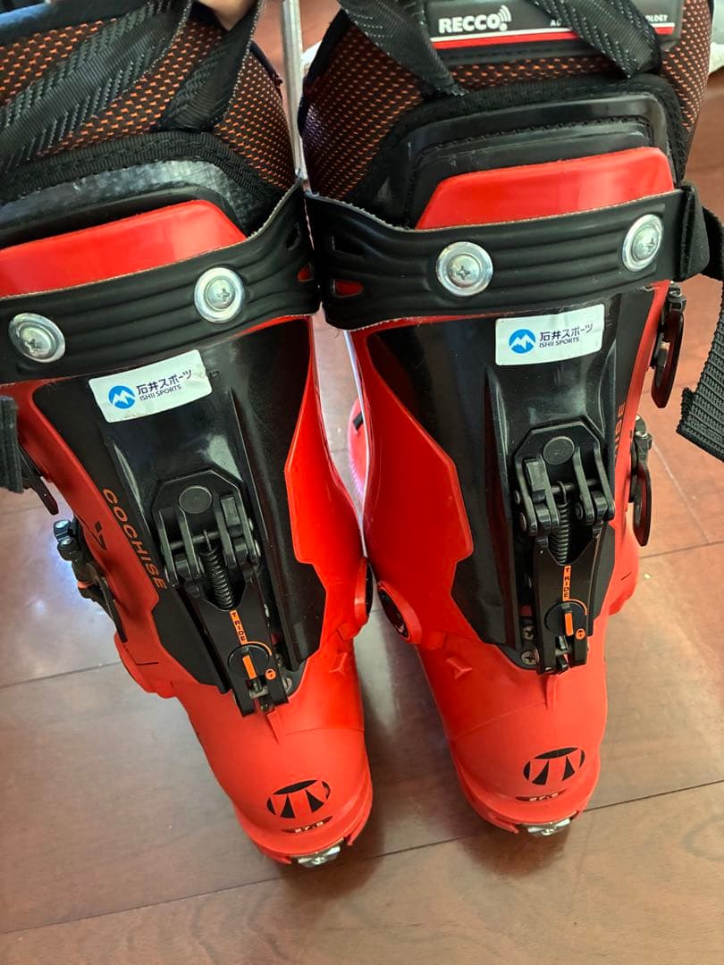 TECNIKA(テクニカ)スキーブーツ 27.5cm