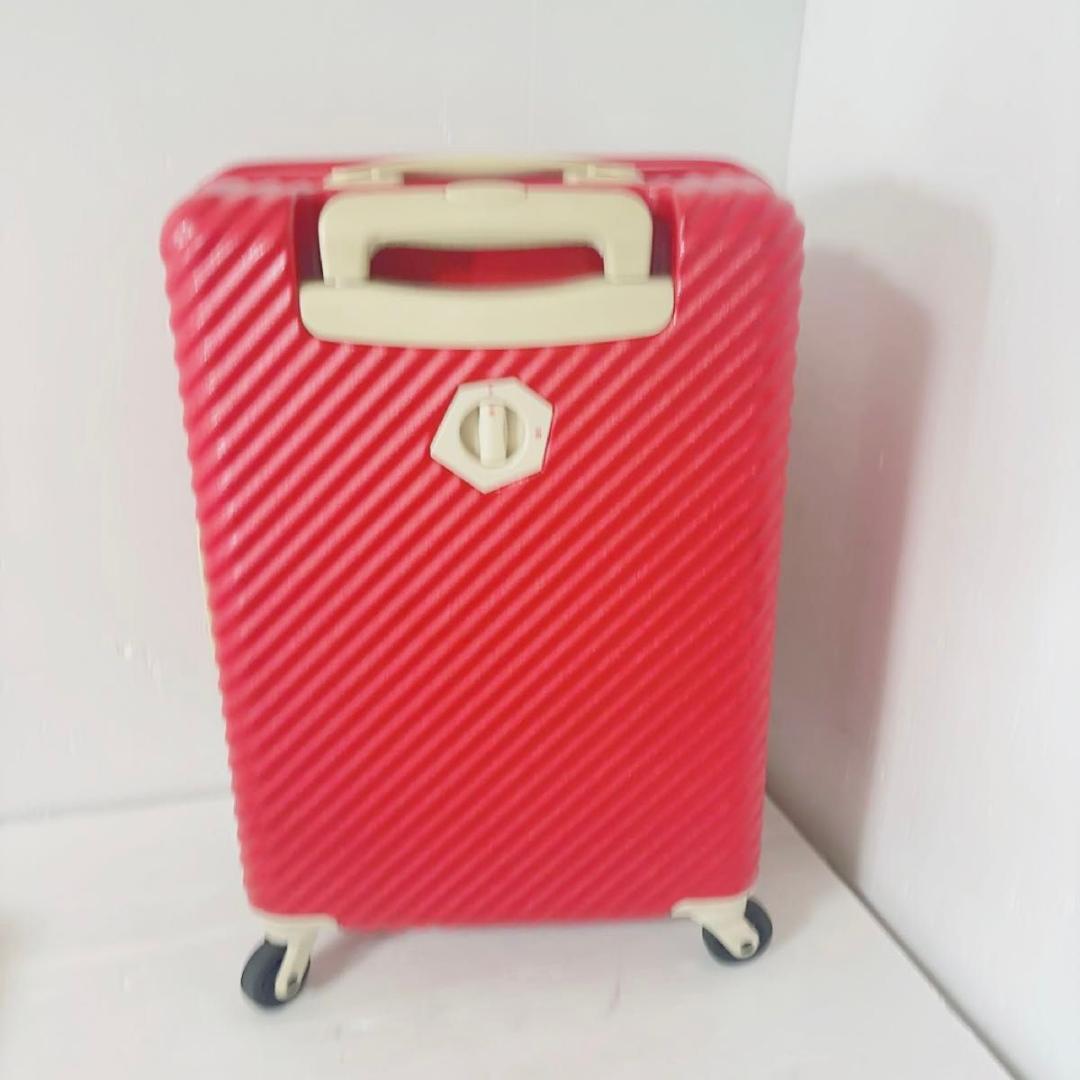 エース ハント マイン 33L アネモネレッド ACE HaNT スーツケース