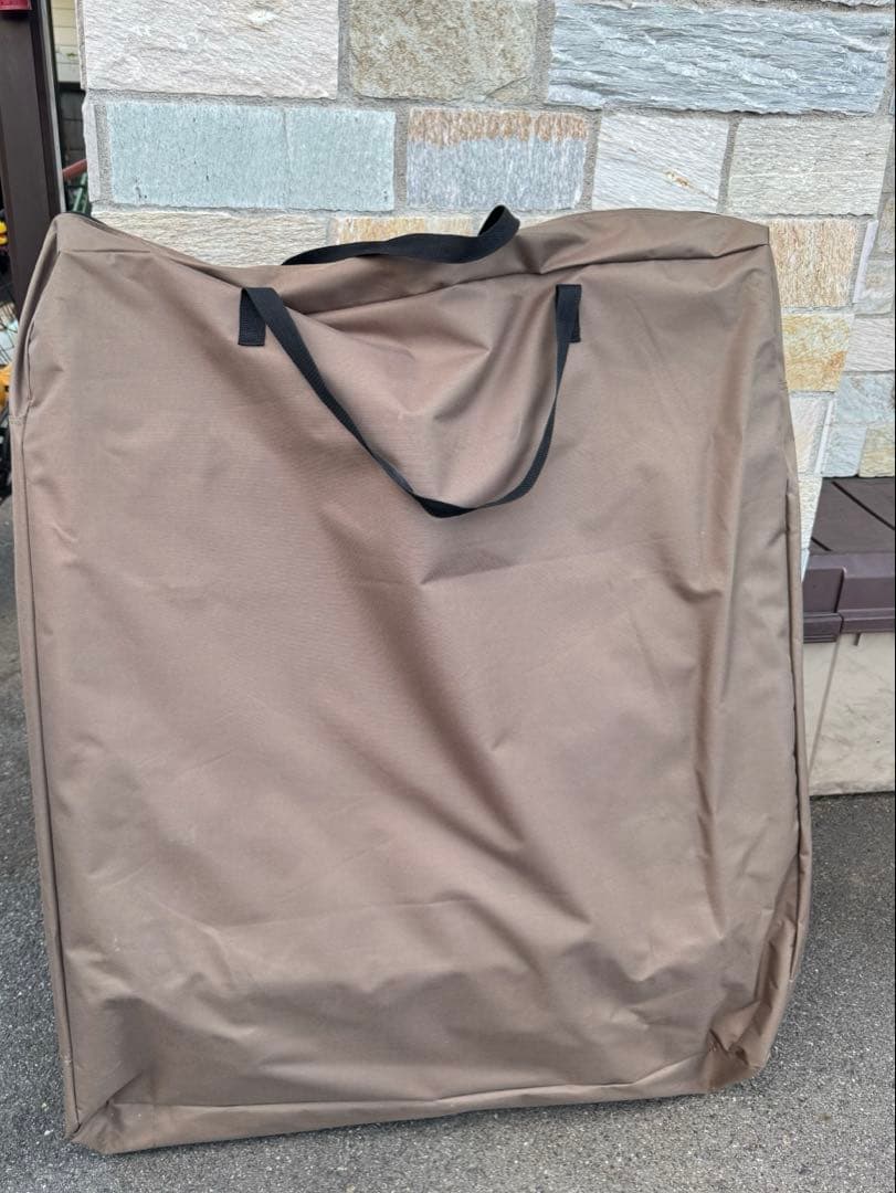 WILD-1 ワイルドワンキャンパー テント コットクオルツ訳あり