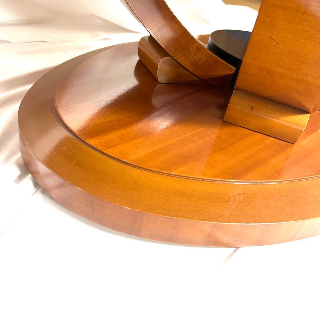 希少】domaniドマーニ AUBE オーブ ダイニングテーブル - メルカリ