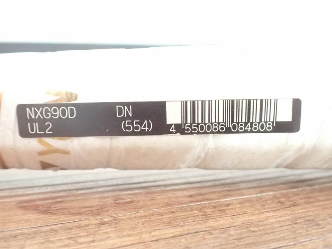 新品 ソフトテニスラケット YONEX NXG90D UL2 554 50962 - メルカリ