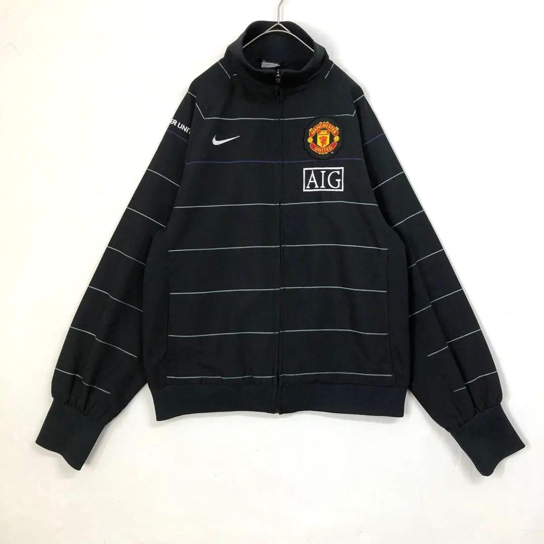 2023 ナイキ マンチェスターユナイテッド ジャージ トラックジャケット
