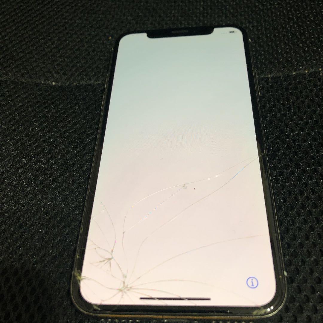 iPhone X 画面割れ 動作正常 iPhone X 画面割れ 動作正常 【公式通販