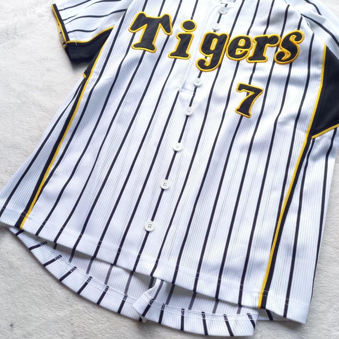 阪神タイガース 背番号7 今岡誠選手 レプリカユニフォーム Sサイズ