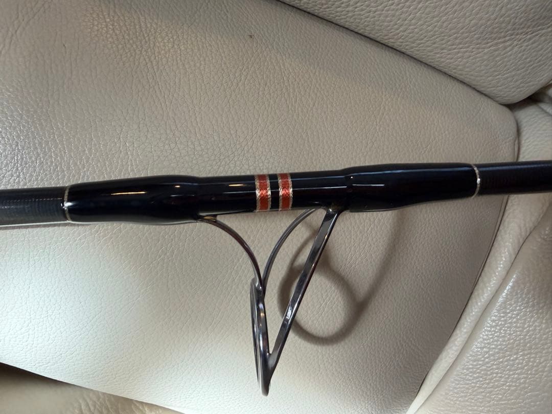 Mc works SEVEN MILES-777CR オフショアロッド MCワークス セブン