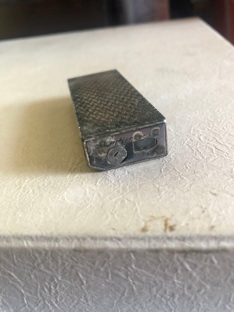 カルティエ Cartier ライター すぐ届く☆ギフトに◎ 【カルティエ】 ライター 2色展開 関税込