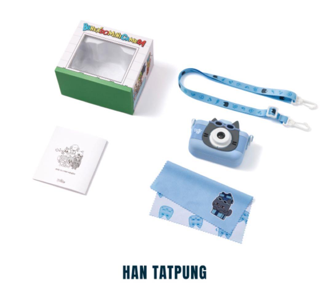 BOYNEXTDOOR クリスマス ポップアップ カメラ テサン プネクド - メルカリ