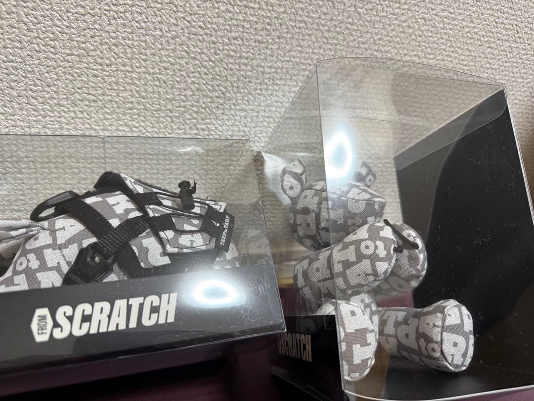 motto_kuma ゴールゼロSAIBORG TARPtoTARP 大阪限定