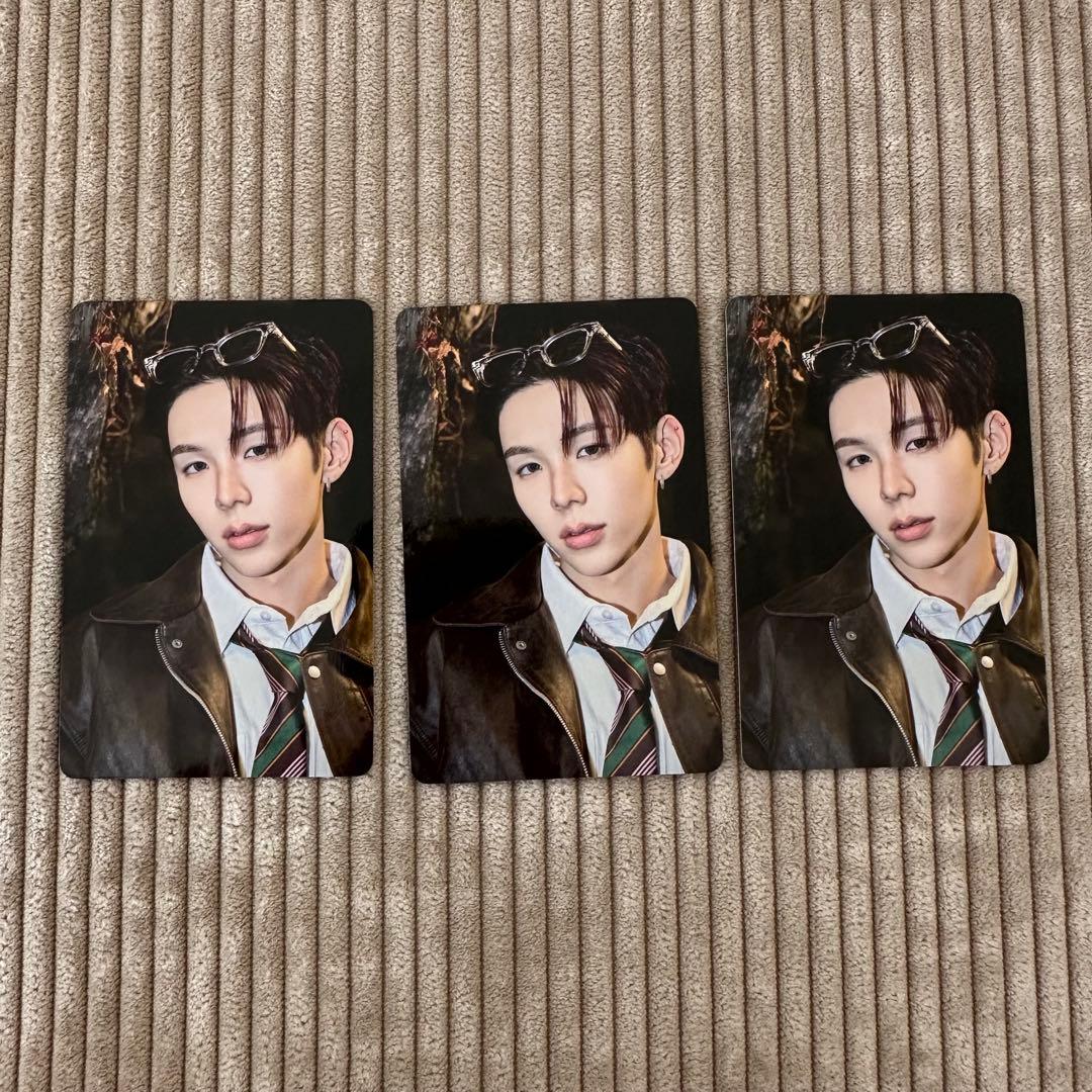 RIIZE All of You トレカ 3枚セット ショウタロウ - メルカリ