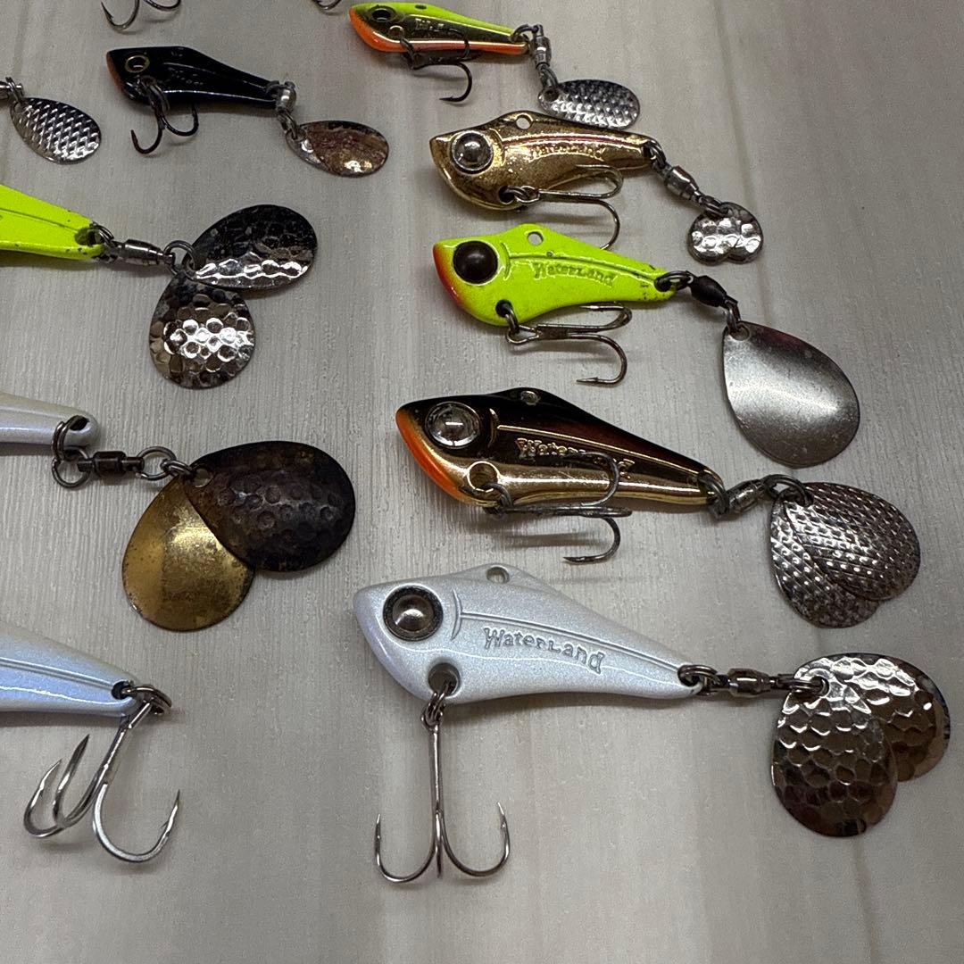 Water Land スピンソニック 11個セット - メルカリ