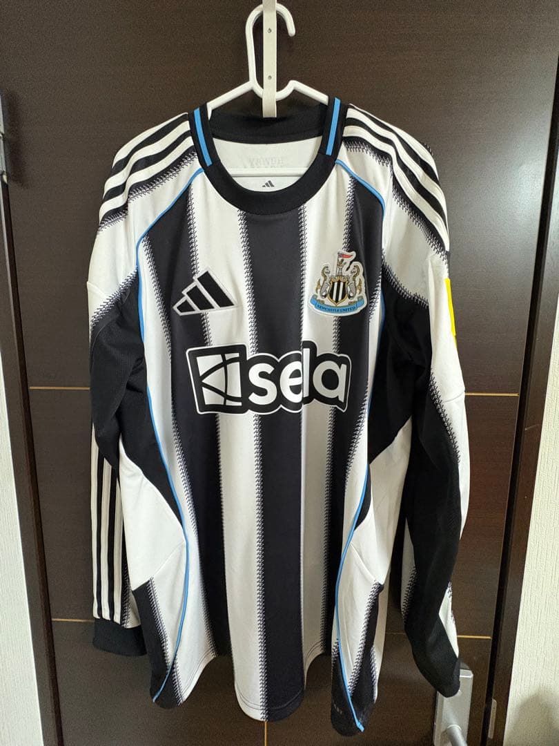 Newcastle United Trippier 2 長袖シャツ Newcastle United Trippier 2 長袖シャツ Newcastle United Trippier 2