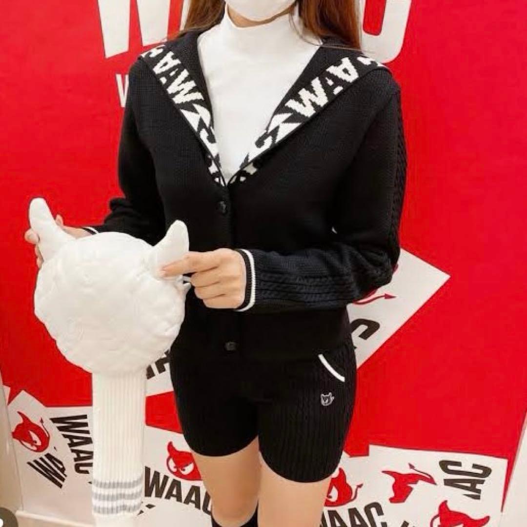 新品】WAAC ゴルフウェア セットアップ - クラブ通販