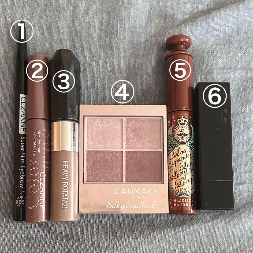 プチプラコスメまとめ売り - メルカリ