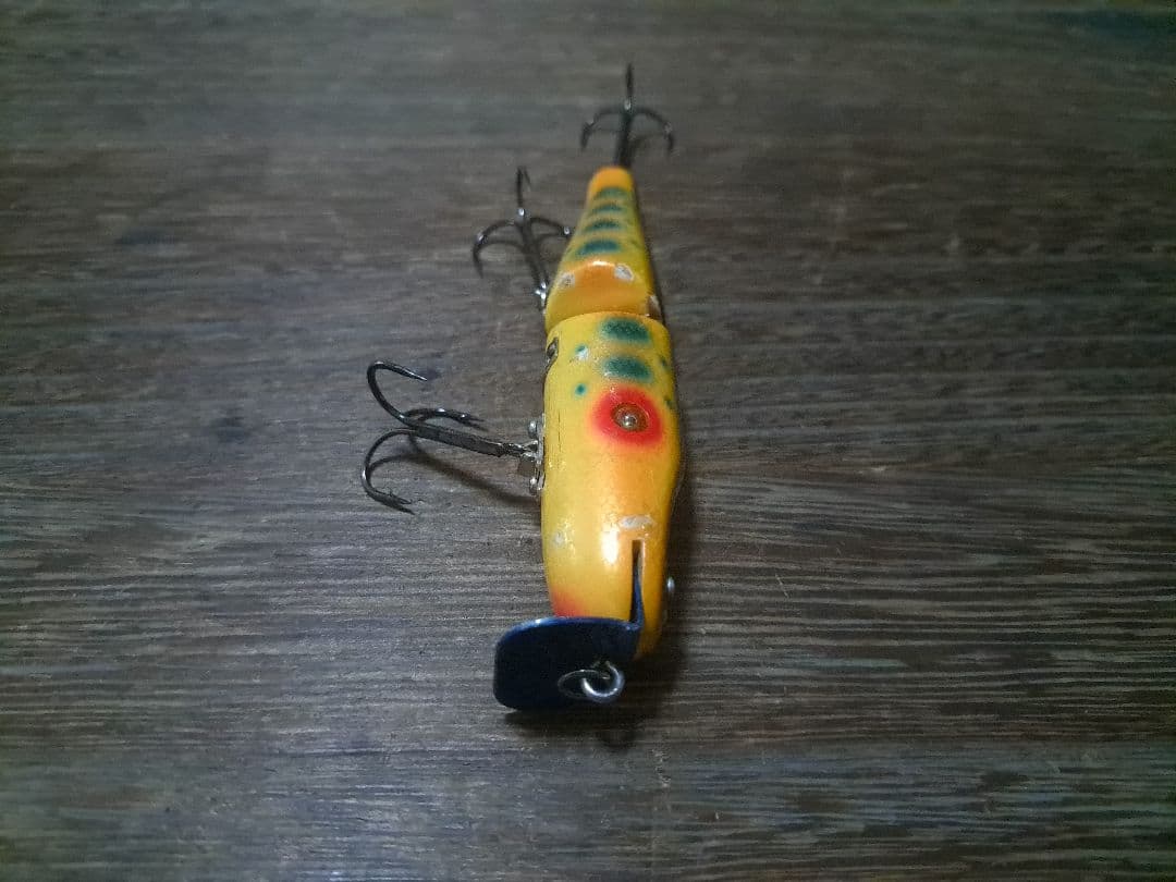 道楽　DOWLUCK 　ドウラク　シャンハイミキ　ダンナ　イワナ　※レアです