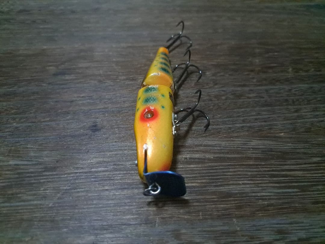 道楽　DOWLUCK 　ドウラク　シャンハイミキ　ダンナ　イワナ　※レアです