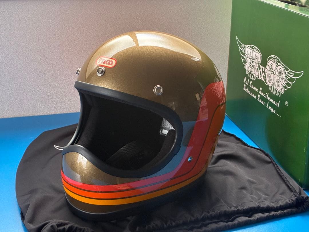 TT&Co トゥーカッター　 セブンティーンライン　ゴールド トゥーカッター SG/DOT セブンティーズラインに新色2色登場 - TT&CO