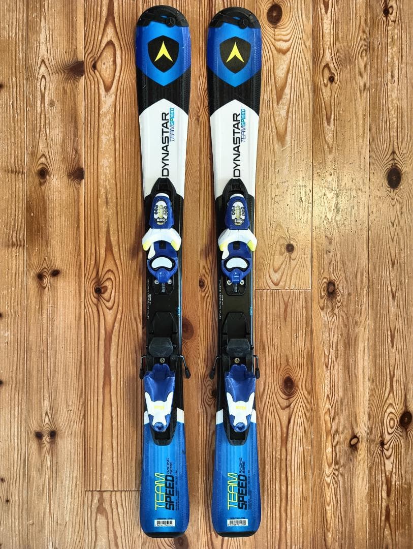 DYNASTAR TEAM SPEED ジュニアスキー板 100cm