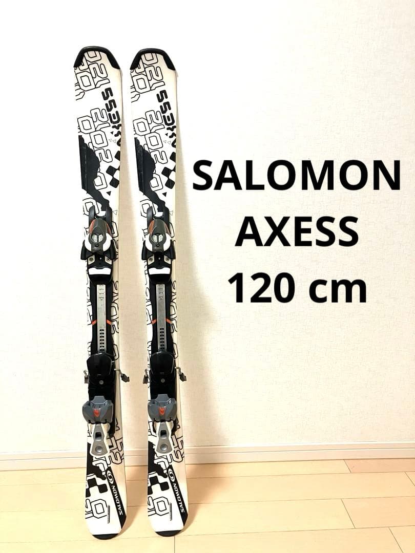 SALOMON サロモン AXESS アクセス ミッドスキー 大阪手渡し可能 - メルカリ